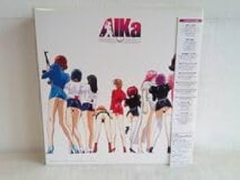 Amazon.co.jp: LD-BOX 処分品 AIKa アイカ Special TRIAL 8枚組