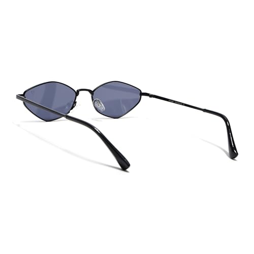 Image of Voyage UV Protection Hexagon Sunglasses for Men & Women