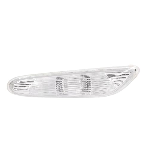 Turn Signal Light Compatible With Bmw For E92 E93 2007-2012 For E90 E91 2006-2011 Car Side Marker Light Turn Signal Lamp Assembly 63137253325(A Pair)