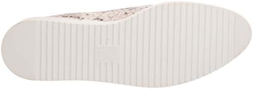 Naturalizer Women's Ranger Slip-on Loafer, Alabaster Snake, 9.5 M | Image 3