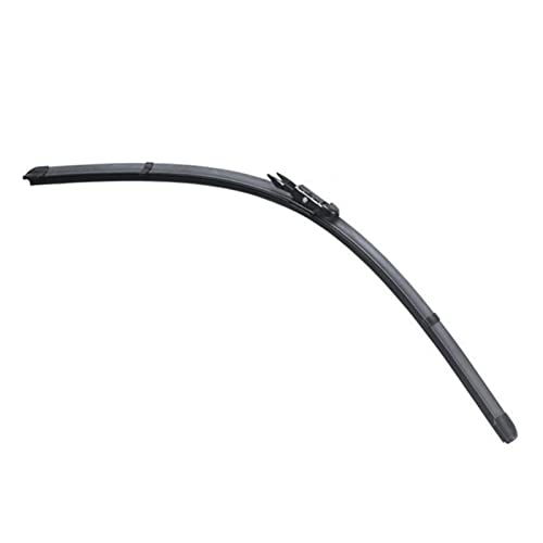 Balais d'essuie-glace Smart Fortwo 2007-2014 en caoutchouc souple