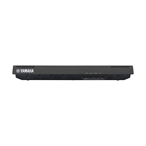 Yamaha – P-125 – Piano numérique 88 notes avec action GHS lestée – Noir – Support de clavier + banc + pédale de clavier… - Les Beatles, Paul McCartney, John Lennon, RIngo Starr, George Harrison Yamaha - P-125 - Piano numérique 88 notes avec action GHS lestée - Noir - Support de clavier + banc + pédale de clavier… – Image 6