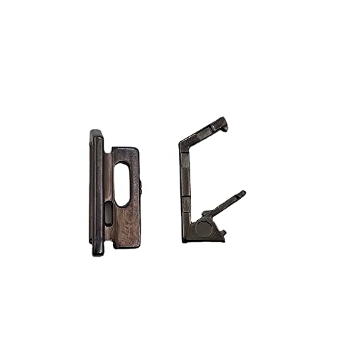 Replacement Power ON Off Button for PS4 1000/1100 / 1200 / Slim DVD Disk Drive Eject Power Button Clip (10 11 Power and Disk)