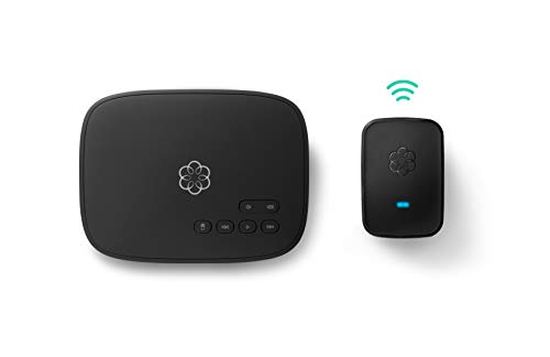 Ooma Linx Wireless Phone Jack works ONLY with Telo and Office VoIP phone systems. Connect phones or fax machines wirelessly
