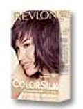 Revlon ColorSilk No.34 (Deep Burgundy) Ammonia Free