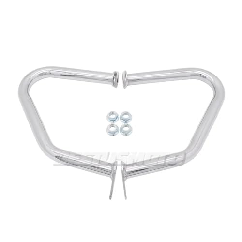 �I�[�g�o�C�G���W���o���p�[�N���b�V���o�[ �{���l�r��T100 T120�p �o�C�N�G���W���K�[�h �N���b�V���o�[ �{�o�[ �X���N�X�g��1200/R�X�g���[�g�J�b�v/�c�C���X�s�[�h�c�C�� 2016-2024�N���p