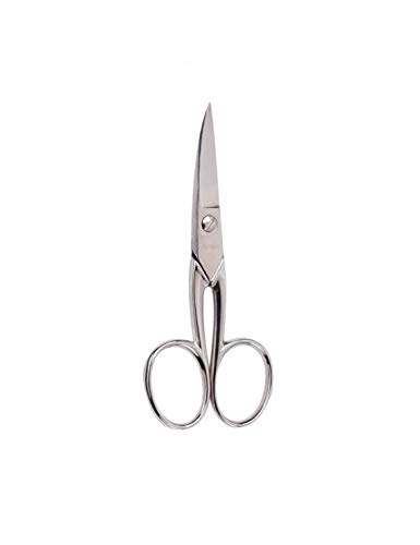 Beter Manicure Nails Curved Chrome Scissors - 9 3 Cm.:24012