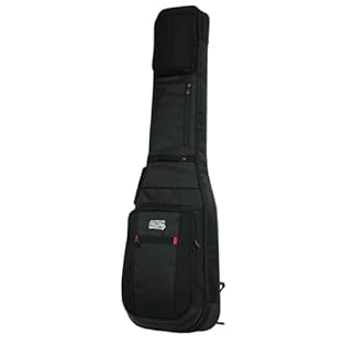 Micro-fleece interior Protective rain cover Multi adjustable, removable backpack straps Body block internal shock absorber Tablet pocket, sheet music pocket and internal cable management GFLEX Padding on all sides Patent Pending Pick-Clip to hold "em...