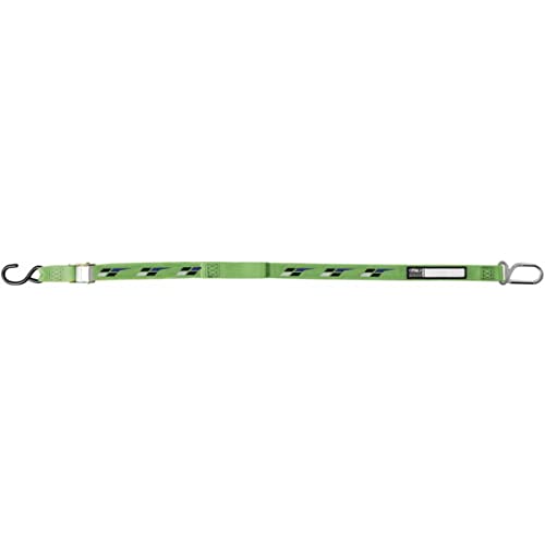 Factory Effex Kawasaki Tie Downs (GREEN)