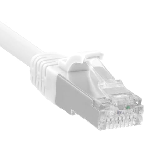 Cable de red NavePoint Ethernet CAT6 1 pie 5 unidades miniatura 4