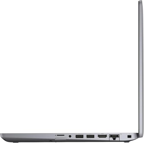 Image of Dell Latitude 5410 14 inch FHD Business Notebook PC (1920 x 1080), Intel 10th Gen Core i5-10310U 1.7GHz, 16GB RAM DDR4, 256GB SSD, HDMI, CAM, Windows 11 Pro (Renewed)