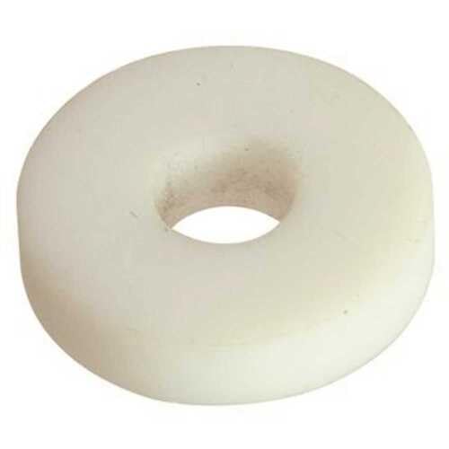 Replacement for Proplus 558541 0.56 in. Teflon Flat Washer 1/4 Replaces Parts