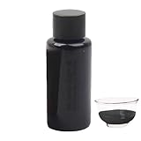 Lederfarbauffrischung, Lederwiederherstellung | Manuelle Restaurierung Lederöl – 30 ml Reparaturöl Farbauffrischer Kantenbeschichtung – schnelle und einfache Lösung für schützende Anziehgürtel, Sättel