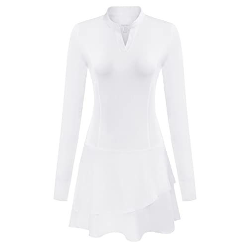 Jack Smith JS0065A21 - Vestido de golf para mujer, azul oscuro, XXL Cover