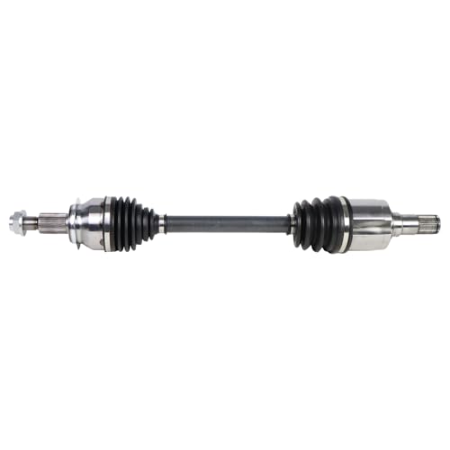 GSP NCV47068 CV Axle Assembly - Compatible with Select Mazda 6, CX-5; Left Front (Driver Side) by GSP - Used condition - US$94.44