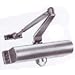 International Door Closers 883 - Size 3 Spring ? Standard w/Back Check (Regular) Arm Assembly - Hydraulic Surface Mount Door Closer -- Finish (AL) Aluminum