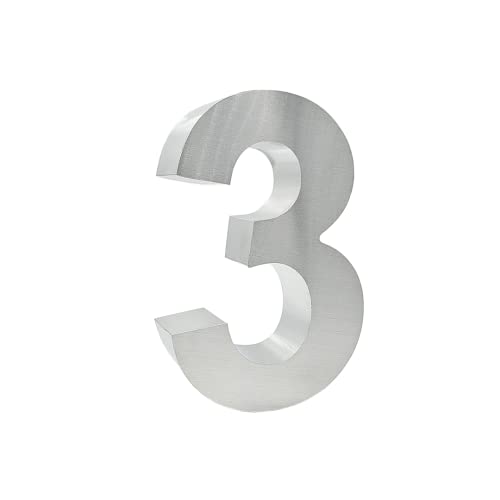 numeros para fachadas marca # Para CASA