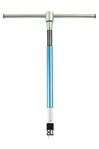 Laser 7808 Clé à douille 2 en 1 et embout avec poignée en T 1/4' D