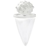 Générique Palla di lavanderia Mesh collettore di Capelli Lavatrice Strumento di depilazione lavanderia sporco sensore di Capelli Filtro netto Lavatrice Filtro