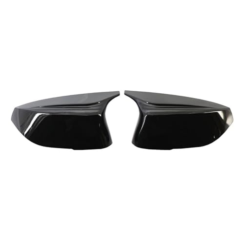 ~[Jo[ hAobN~[LbvԊOANZT[hAobN~[Jo[ p CtBjeBQ50 Q60 Q70 QX30 2014-2021(Gloss Black)