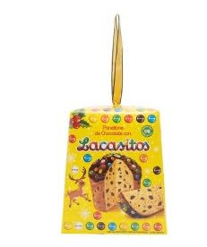 Mini-Panettone mit Schokoladenstückchen