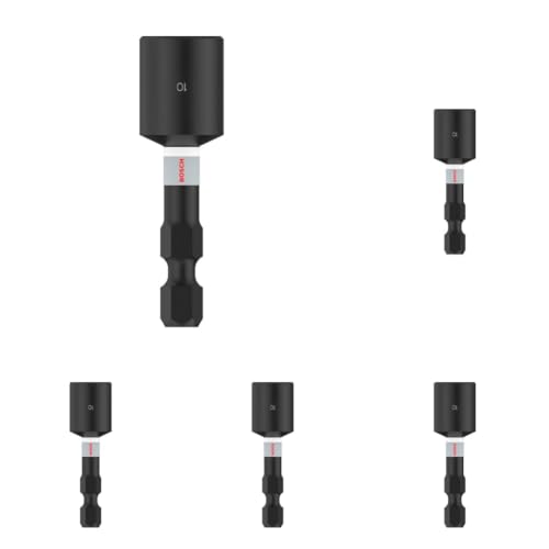 2608522352 Impact-lokma anahtar 10 mm, 0 W, 0 V (5 paketi)