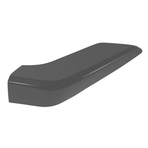 Cache-anneau de remorquage arrière bleu pour Honda Civic 10 FK4 FK7