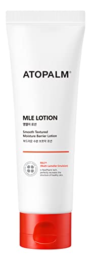 Image of ATOPALM | MLE Lotion | Body Lotion for Extremely Dry Skin | Long-Lasting Hydration with Ceramide | Baby Moisturizer | Skin Barrier & Redness Relief | Body Cream for Sensitive Skin | 4.05 fl oz (120ml)