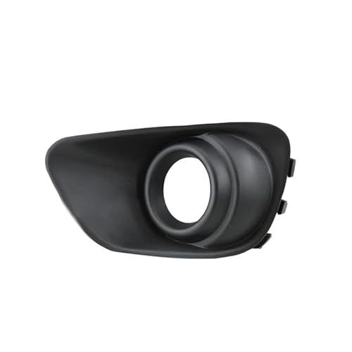 Embellecedor de faro antiniebla delantero para Jeep Compass con acabado rígido