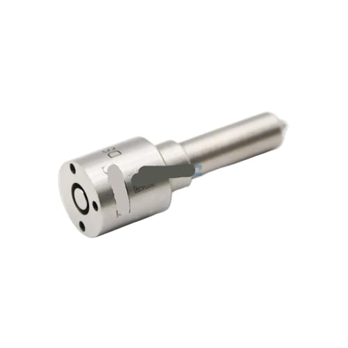 Inyector de boquilla DLLA153P2542 de 4 piezas para eliminar fallas de encendido diésel