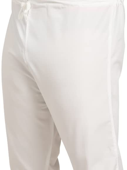 Image of SOJANYA (Since 1958, Men's Silk Blend Grey Kurta Pyjama & Silk Blend Jacket Combo