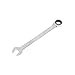GEARWRENCH 12 Pt. Ratcheting Combination Wrench, 15/16" - 9030