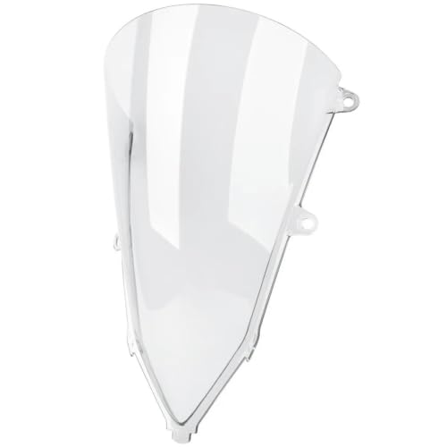 Pare-brise Honda CBR650R 2019-2025 bulle moto noire protection route