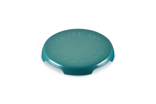 Le Creuset Enameled Cast Iron Signature Trivet, 8.8", Riviera