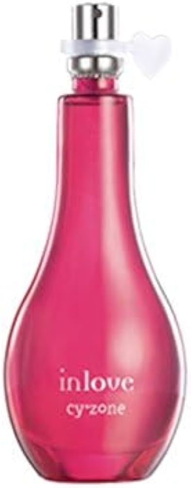 Amazon.com : CyZone INLOVE Eau de parfum 50ml (1.7 fl.oz) : Beauty