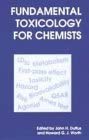 Fundamental Toxicology for Chemists book cover