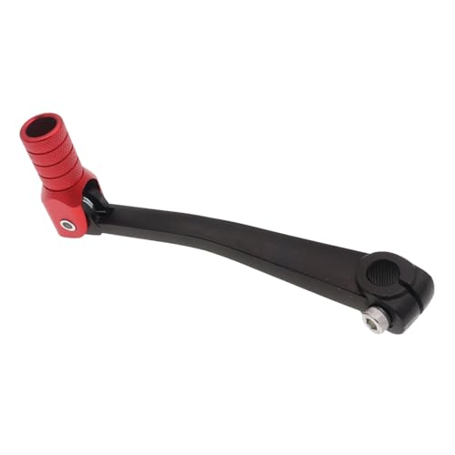 Levier de vitesse aluminium usiné pour dirt bike CRF et KAYO 125cc
