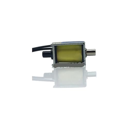 Électrovanne CJAV08-2B05A1 DC 5V mini vanne de vidange micro