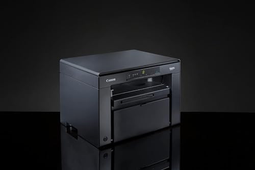 Canon i-SENSYS MF3010 A4 Schwarzweiß-Laserdrucker mit Scanner