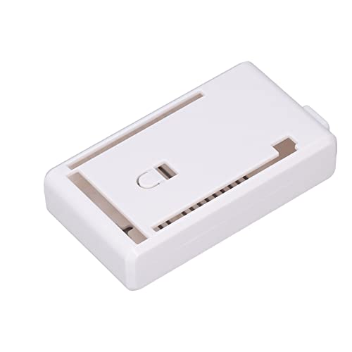 Premium ABS Circuit Board Case Protective Electronic Housing With Quick Heat Dissipation Vents Reserved USB Port For Easy Cable Connection Lightweight Compact Design Easy Installation Ideal For Variou