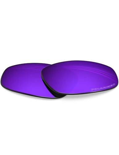 Image of BLAZERBUCK Anti-salt Polarized Replacement Lenses for Oakley Straight Jacket 2007 Sunglass