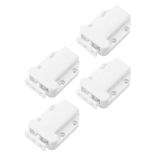 HANABASS �L���r�l�b�g�p�^�b�`�L���b�`�����X�v�����O���b�N �����Ȃ��Ƌ�p�h�A���b�` �H��I������o���̐É����b�N�Ή� 4�Z�b�g