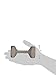 Enrych Dog Training Dumbbell, 5.3-Inch, White