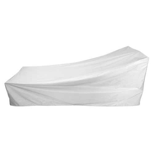Happyyami Lounger Chair Cover Sun Lounger Covers Recliner Chair Protective Outdoor