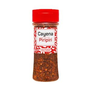 Cayena molida Hacendado Bote 55 g Pack 2