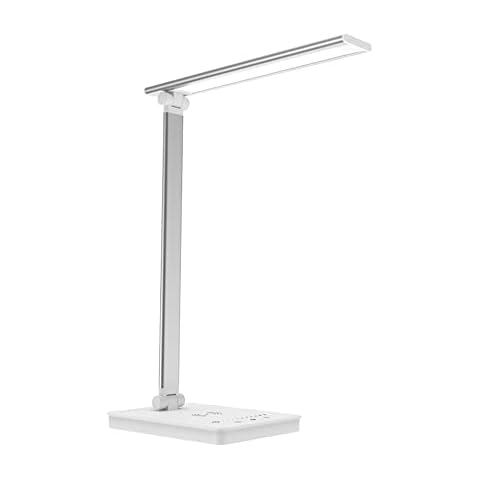 LED folding desk lamp with wireless charging Cover