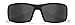 Wiley X WX Twisted Ballistic Black Ops Sunglasses, Safety Glasses for Men and Women, UV Eye Protection for Shooting, Fishing, Biking, and Extreme Sports, Matte Black Frames, Smoke Grey Tinted Lenses