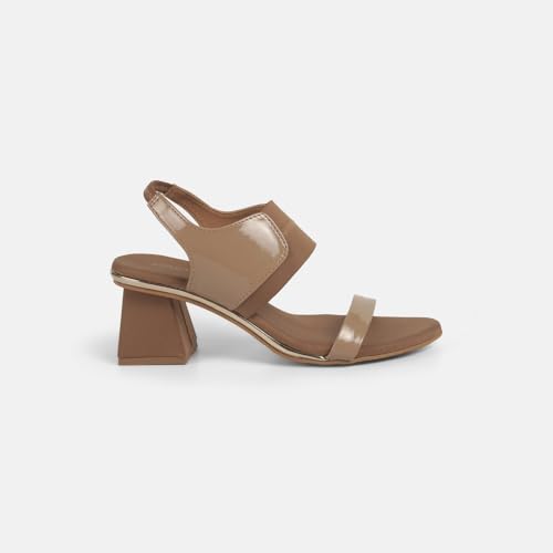Image of Mochi Women's Fashion sandals with Back Strap