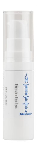 Sensitive Skin Clinic Decircle + Firm Eyes. 0.5 fl. oz/ 15 ml. in USA