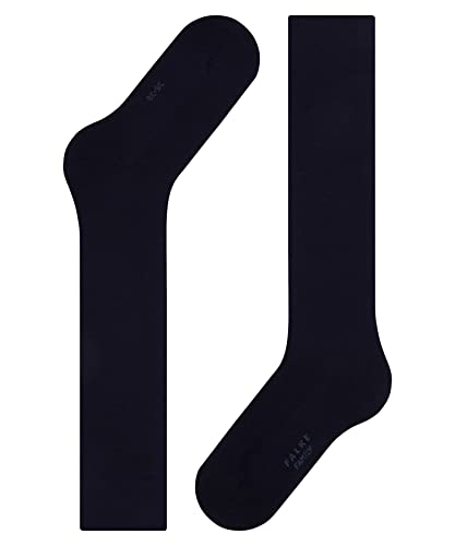 Image of FALKE Women's Family Knee High Socks, Dark, 8-10.5